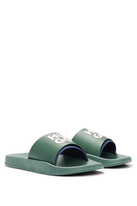 CHANCLAS CON TIRA DE LA MARCA HOMBRE