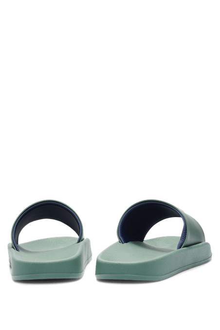 CHANCLAS CON TIRA DE LA MARCA HOMBRE