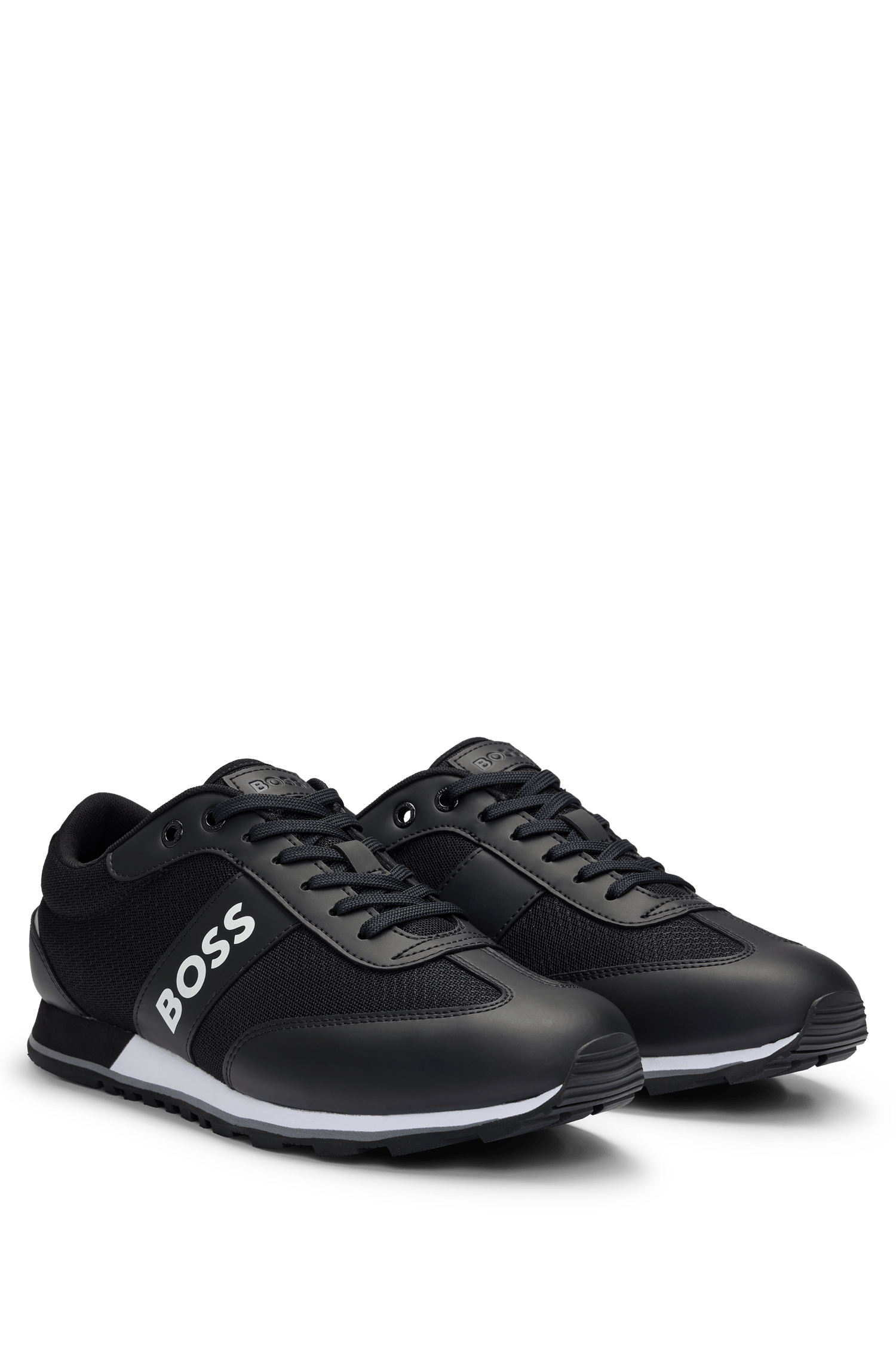 Precio tenis hugo boss on sale