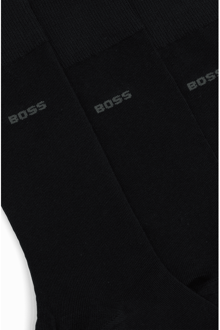 PAQUETE DE 3 PARES DE CALCETINES LARGO ESTÁNDAR HOMBRE