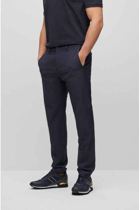 PANTALONES SLIM FIT MULTIELÁSTICO HOMBRE