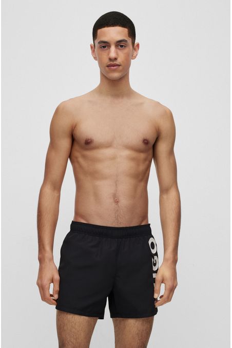 PANTALONETAS DE BAÑO TIPO SHORTS CON FORRO INTEGRAL HOMBRE