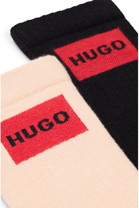 PAQUETE DE 2 PARES DE CALCETINES CORTOS HOMBRE