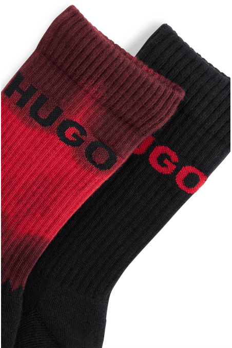 PAQUETE DE 2 PARES DE CALCETINES CORTOS HOMBRE