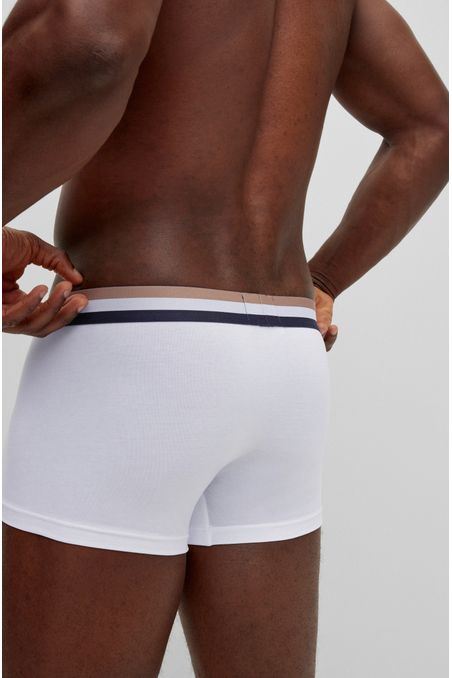 CALZONCILLOS DE ALGODÓN HOMBRE