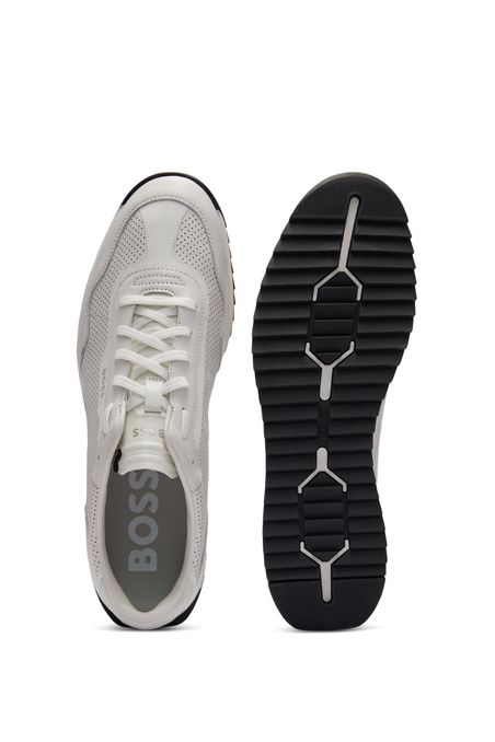 TENIS CASUALES DE CAÑA BAJA HOMBRE