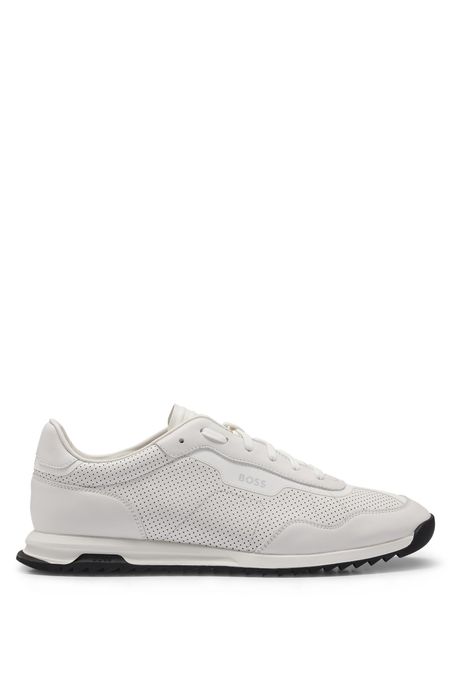 TENIS CASUALES DE CAÑA BAJA HOMBRE
