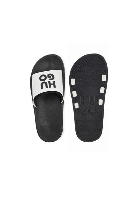 SANDALIAS CON TIRA DE LA MARCA HOMBRE