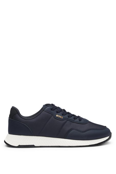 TENIS DEPORTIVOS TTNM EVO CON SUELA ESTRIADA HOMBRE