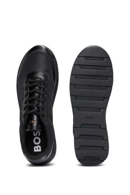 TENIS DEPORTIVOS TTNM EVO CON SUELA ESTRIADA HOMBRE