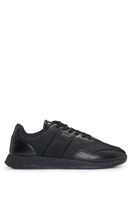 TENIS DEPORTIVOS TTNM EVO CON SUELA ESTRIADA HOMBRE