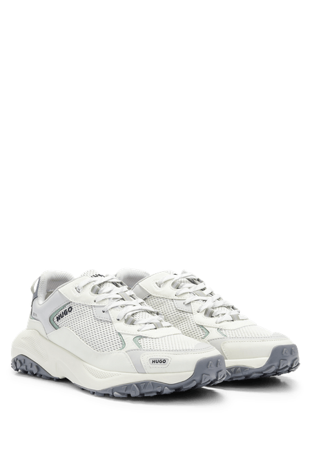 TENIS CASUALES DE CAÑA BAJA HOMBRE