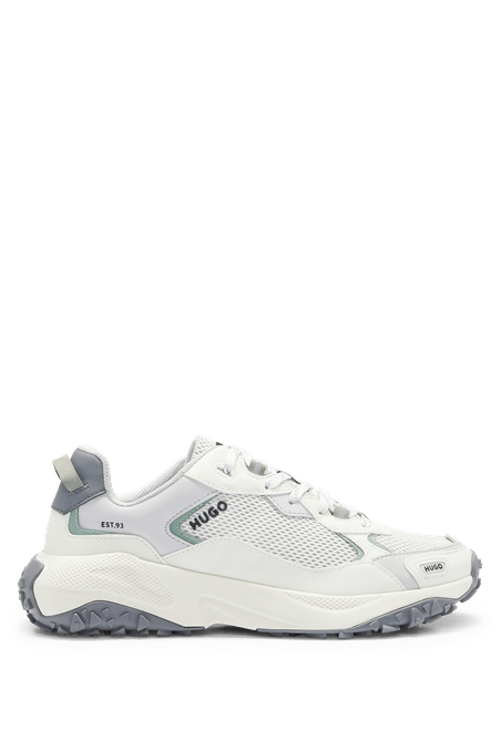 TENIS CASUALES DE CAÑA BAJA HOMBRE