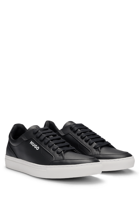 TENIS CON DETALLES DE LA MARCA HOMBRE