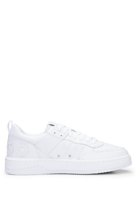 TENIS CASUALES CON LOGO EN RELIEVE HOMBRE