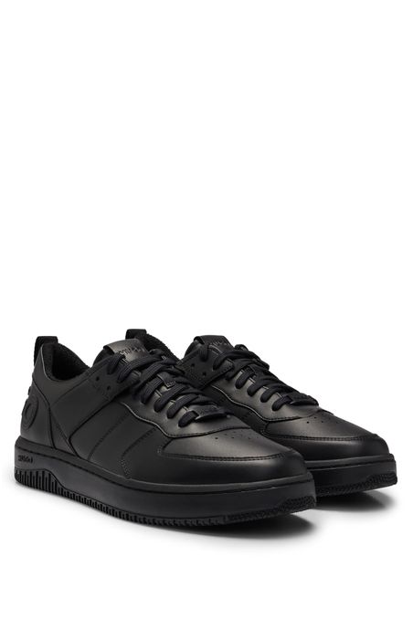 TENIS CASUALES CON LOGO EN RELIEVE HOMBRE