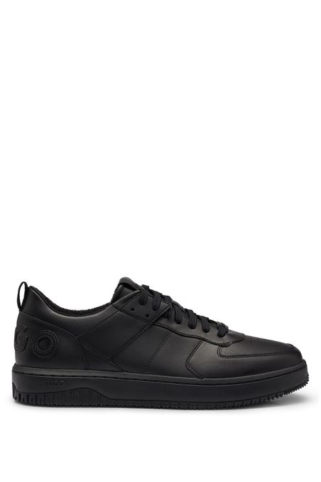 TENIS CASUALES CON LOGO EN RELIEVE HOMBRE