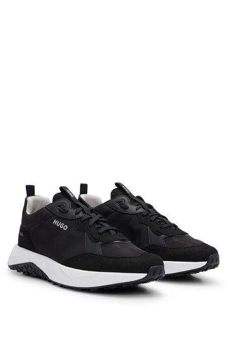 TENIS DEPORTIVOS CON SUELA DE GOMA HOMBRE