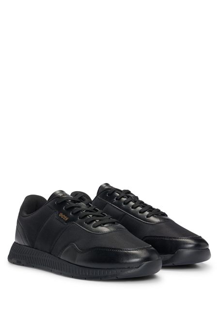 TENIS DEPORTIVOS TTNM EVO CON SUELA ESTRIADA HOMBRE