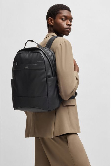 MORRAL CON TEXTURA GRANULADA HOMBRE