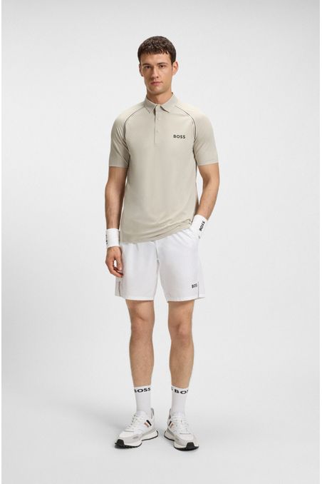 POLO SLIM FIT DEPORTIVO CON CONTROL DEL OLOR POLO SLIM FIT HOMBRE