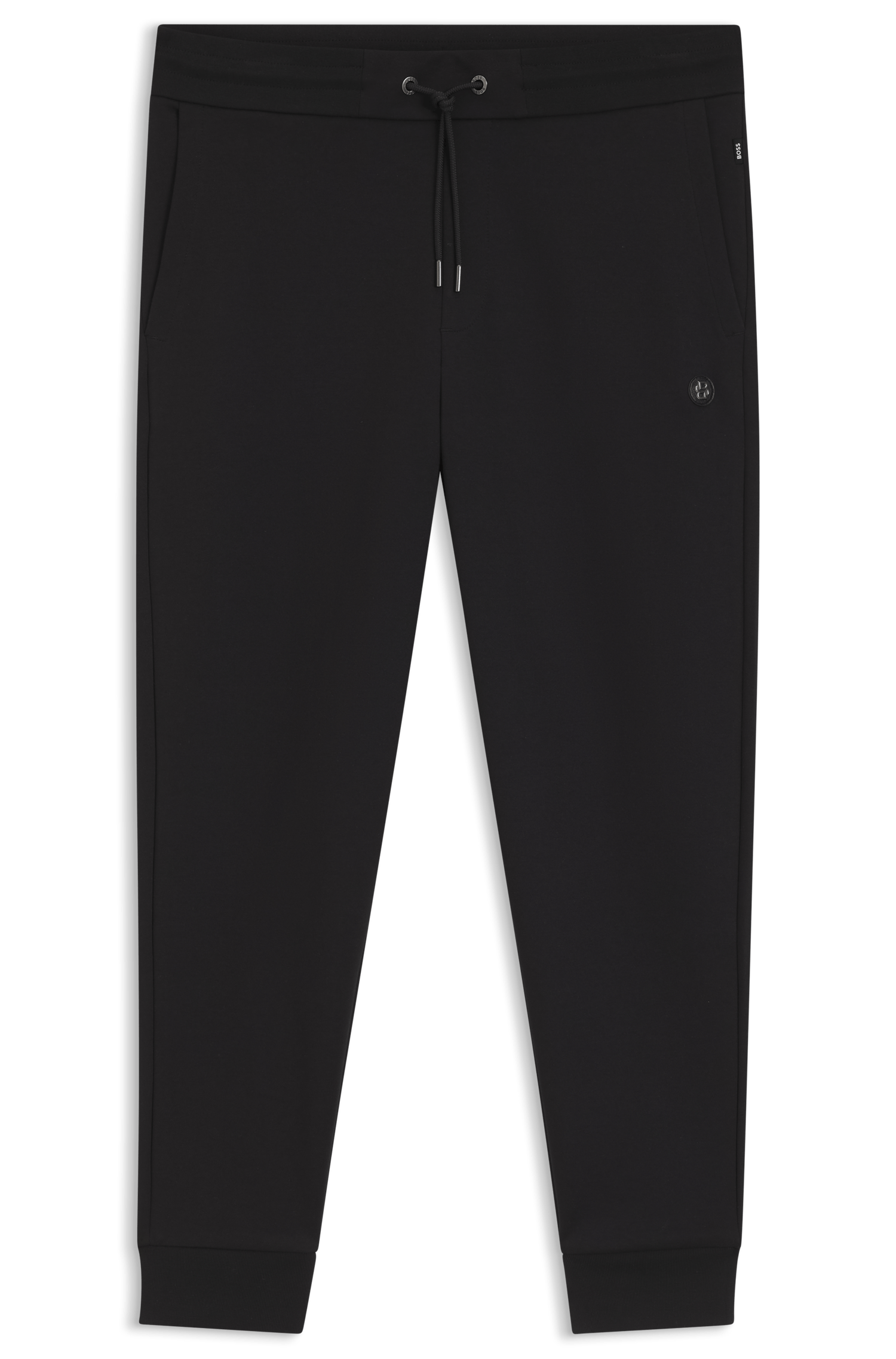 PANTALÓN CASUAL DE ALGODÓN REGULAR FIT