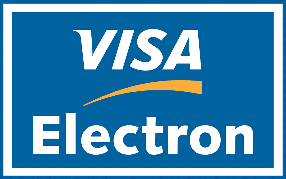 Logo de Visa Electron