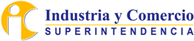 Logo de superintendencia de industria y comercio